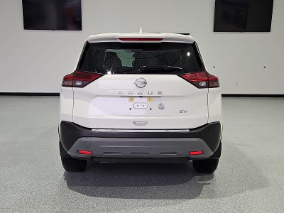 2023 Nissan Rogue SV FWD