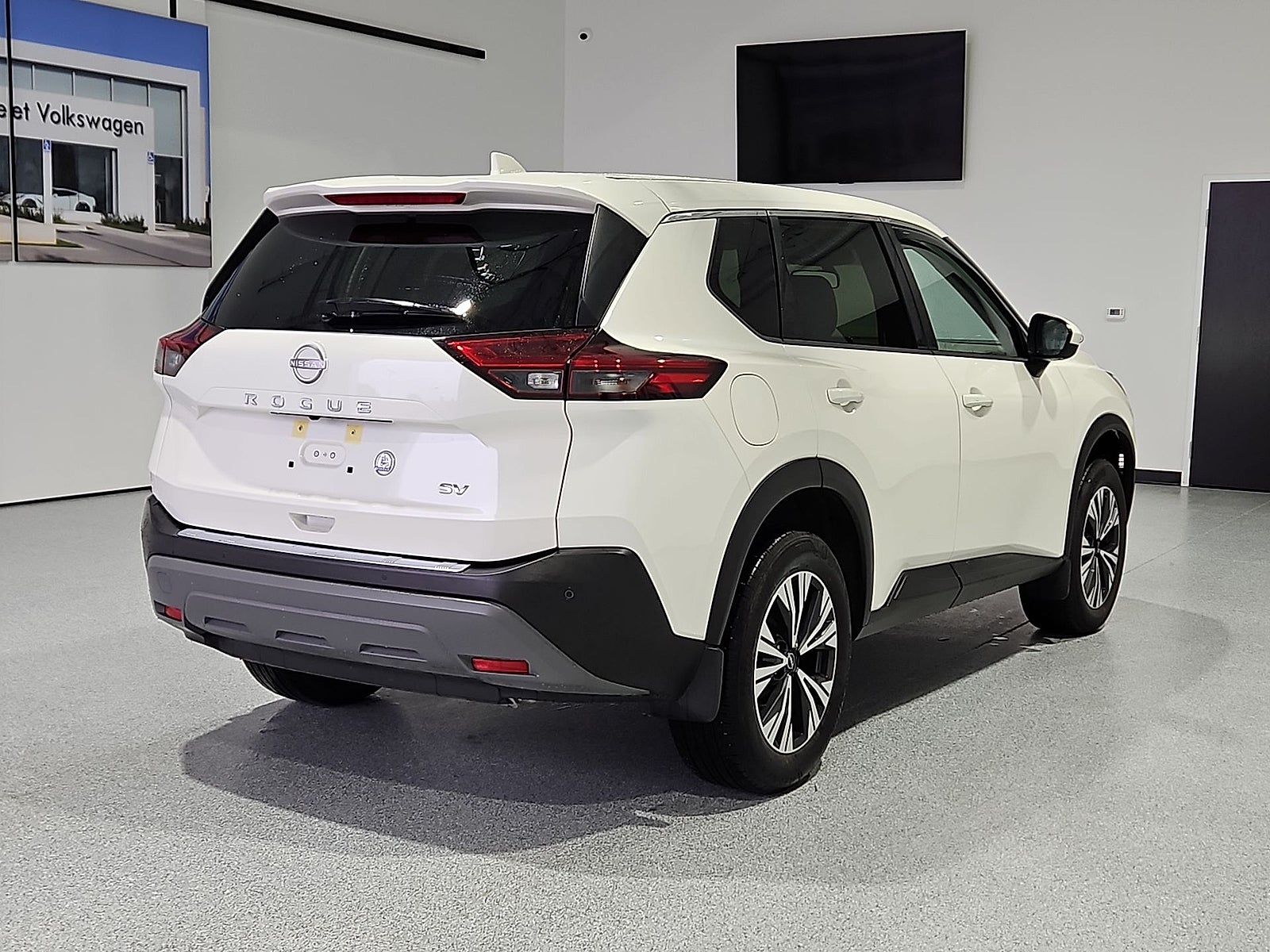 2023 Nissan Rogue SV FWD