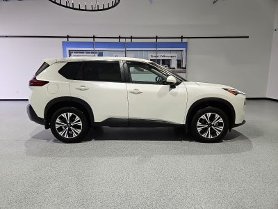 2023 Nissan Rogue SV FWD