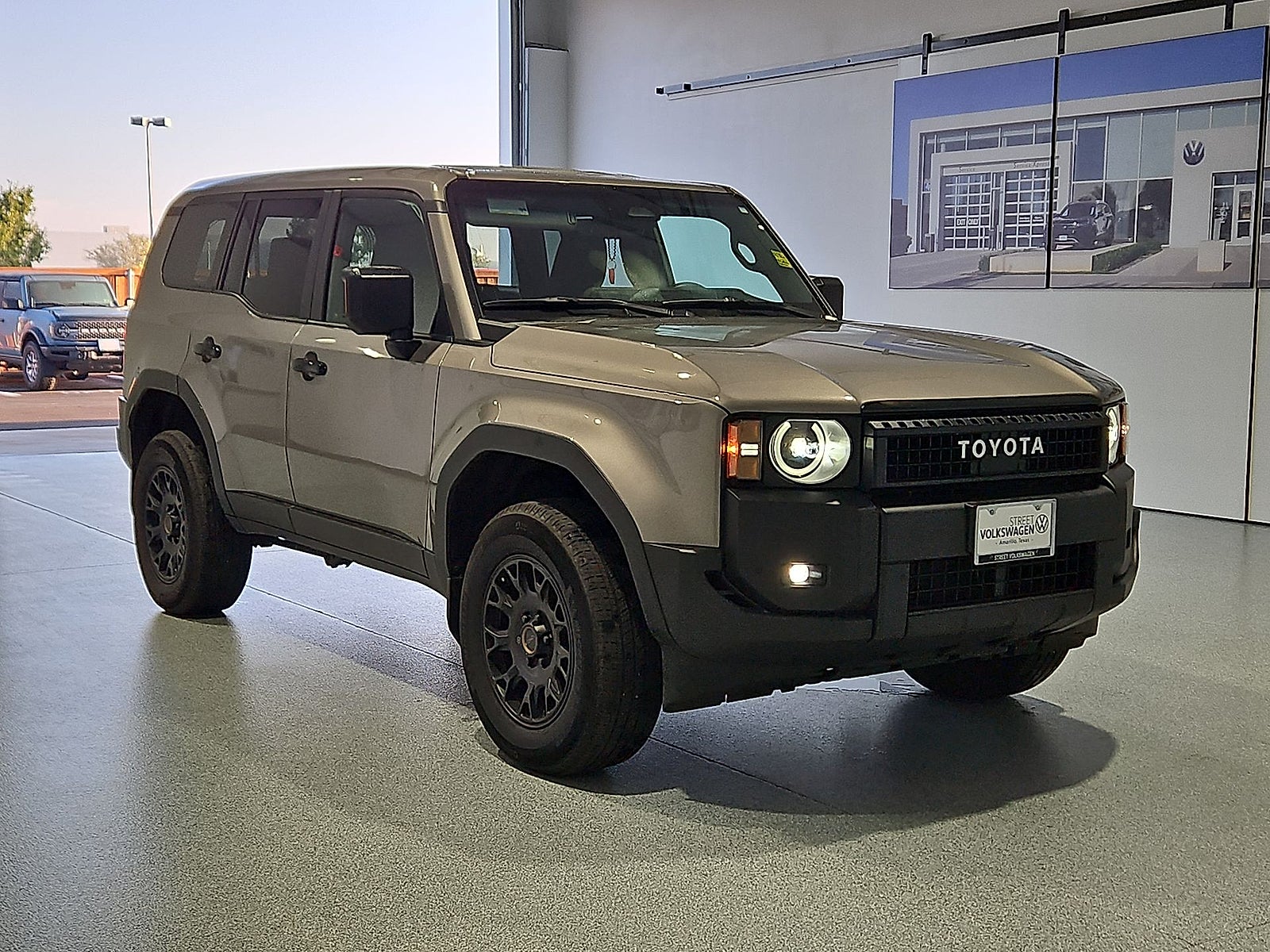 2025 Toyota Land Cruiser 1958