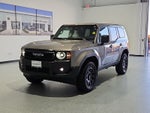 2025 Toyota Land Cruiser 1958