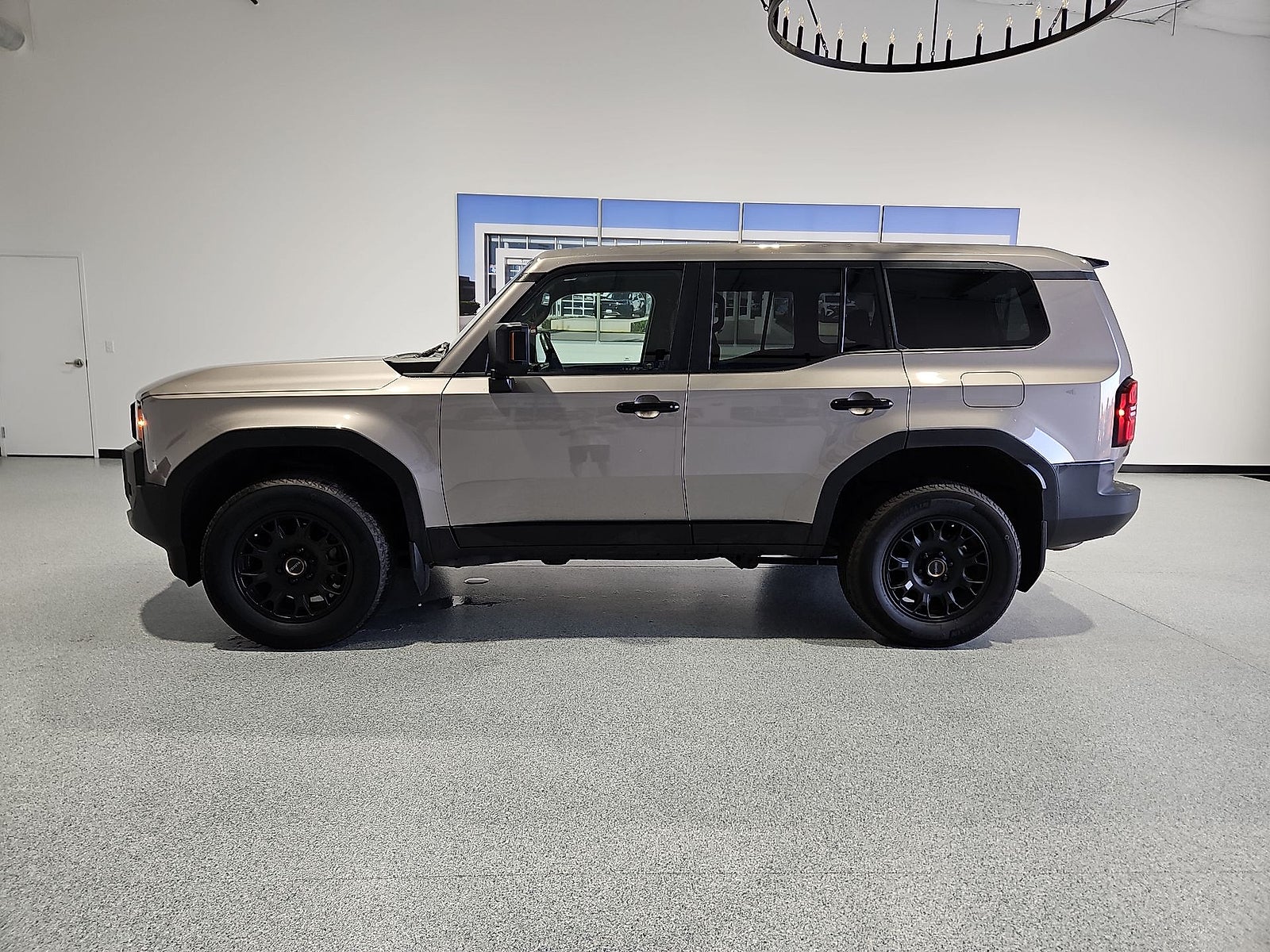 2025 Toyota Land Cruiser 1958