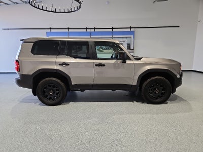 2025 Toyota Land Cruiser 1958