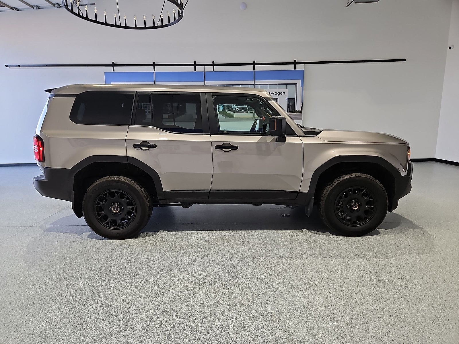 2025 Toyota Land Cruiser 1958