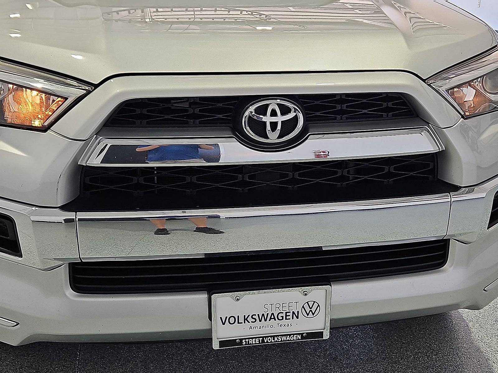 2017 Toyota 4Runner Limited