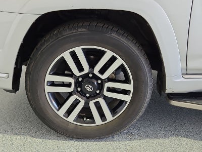 2017 Toyota 4Runner Limited