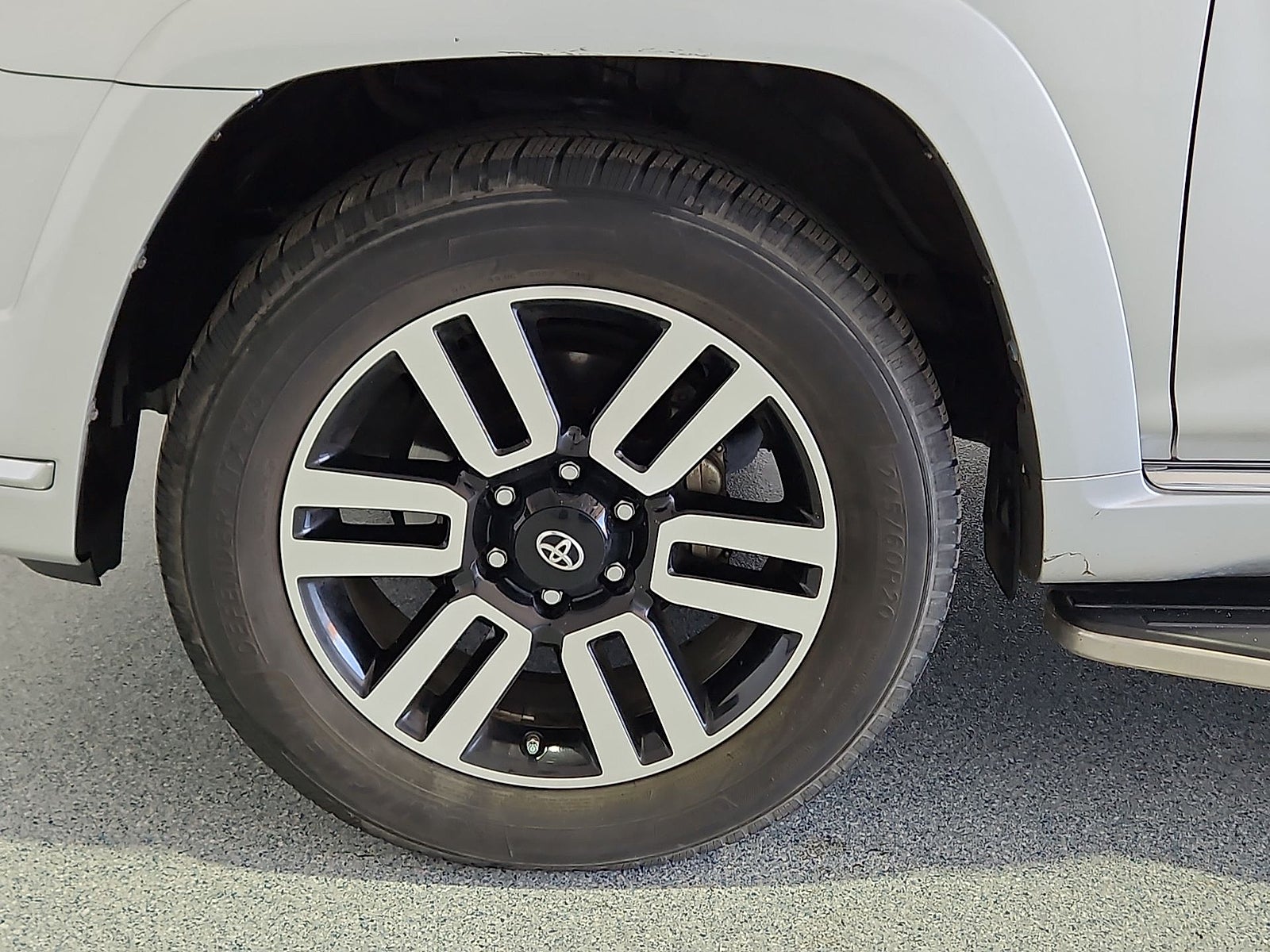 2017 Toyota 4Runner Limited