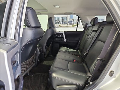 2017 Toyota 4Runner Limited