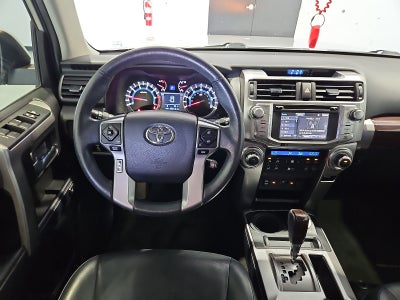 2017 Toyota 4Runner Limited