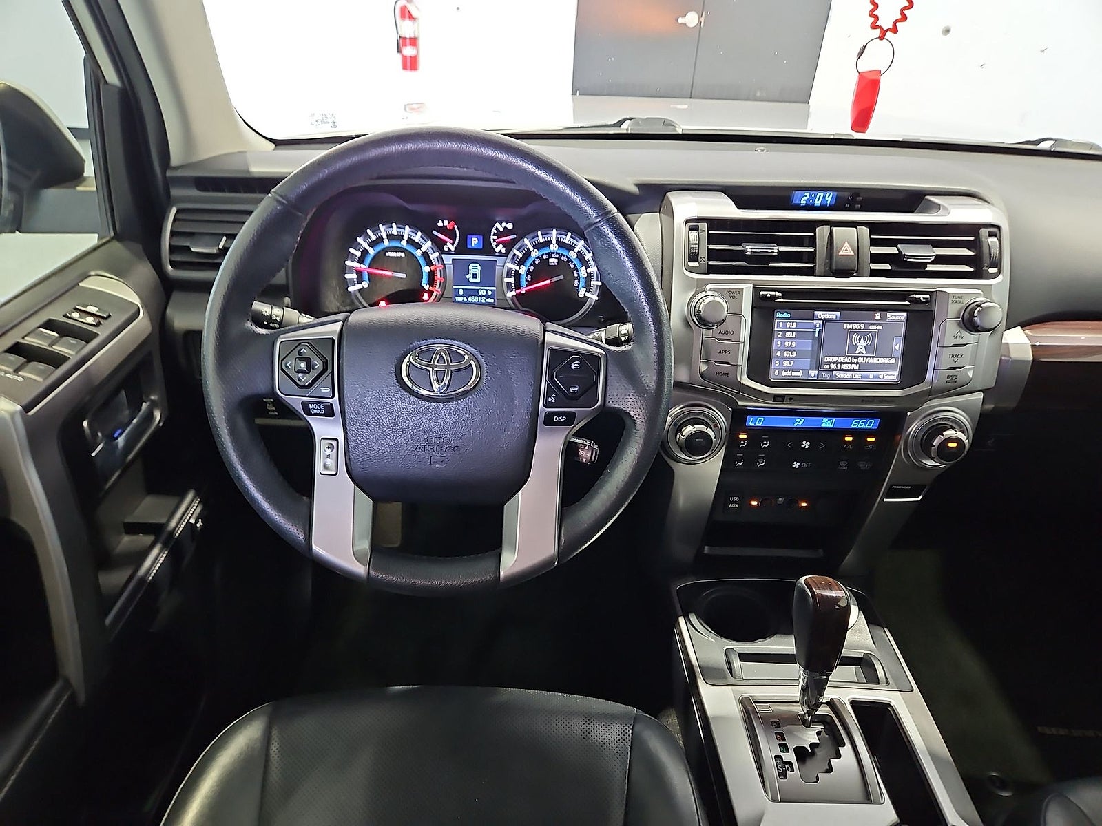 2017 Toyota 4Runner Limited