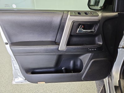 2017 Toyota 4Runner Limited