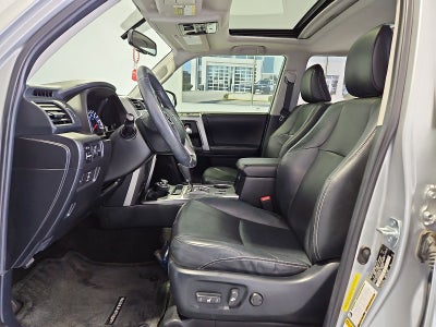 2017 Toyota 4Runner Limited
