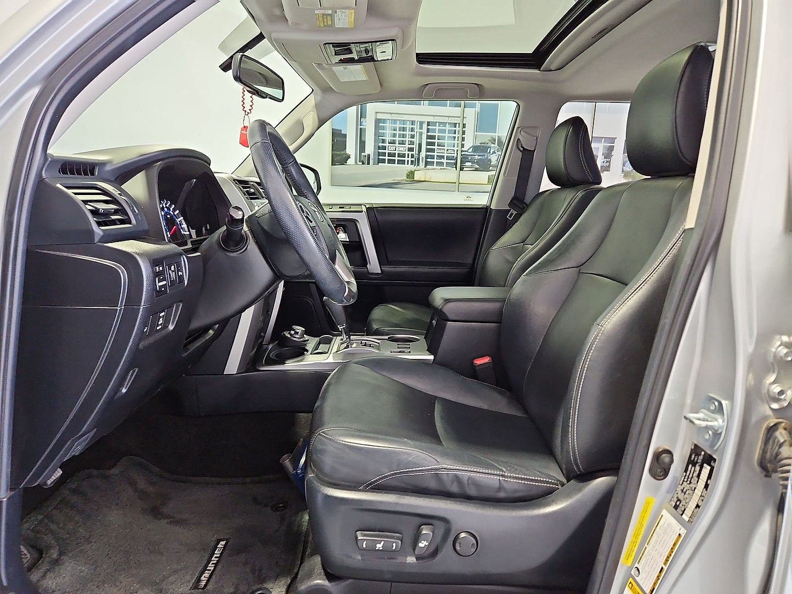 2017 Toyota 4Runner Limited