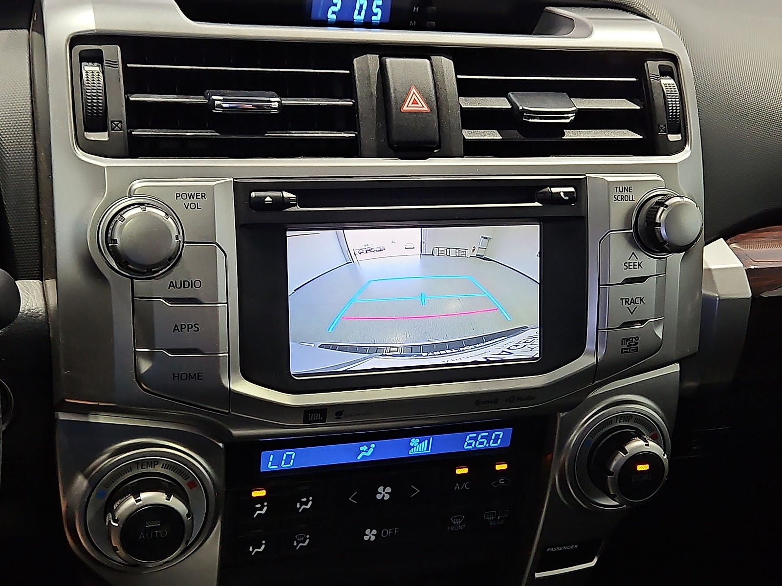 2017 Toyota 4Runner Limited