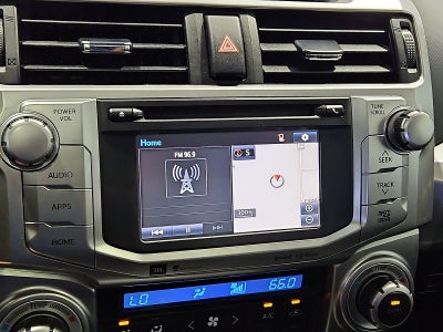 2017 Toyota 4Runner Limited