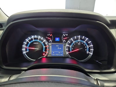 2017 Toyota 4Runner Limited