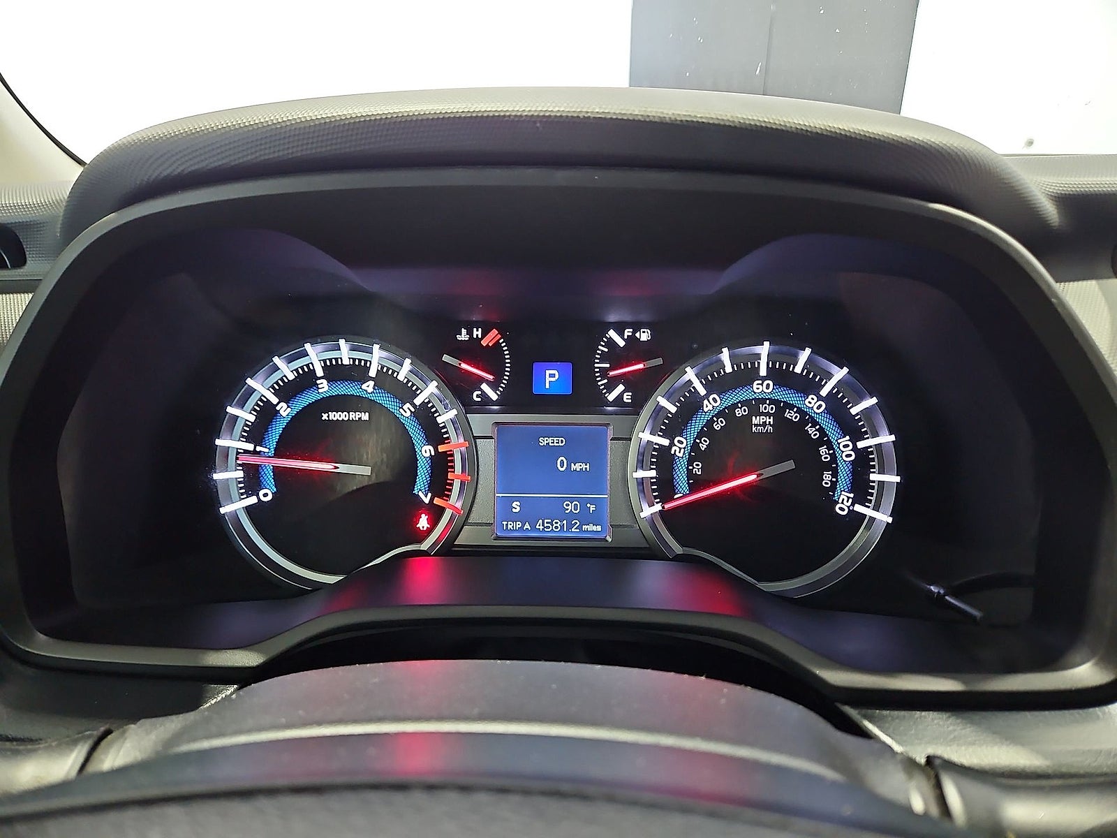 2017 Toyota 4Runner Limited