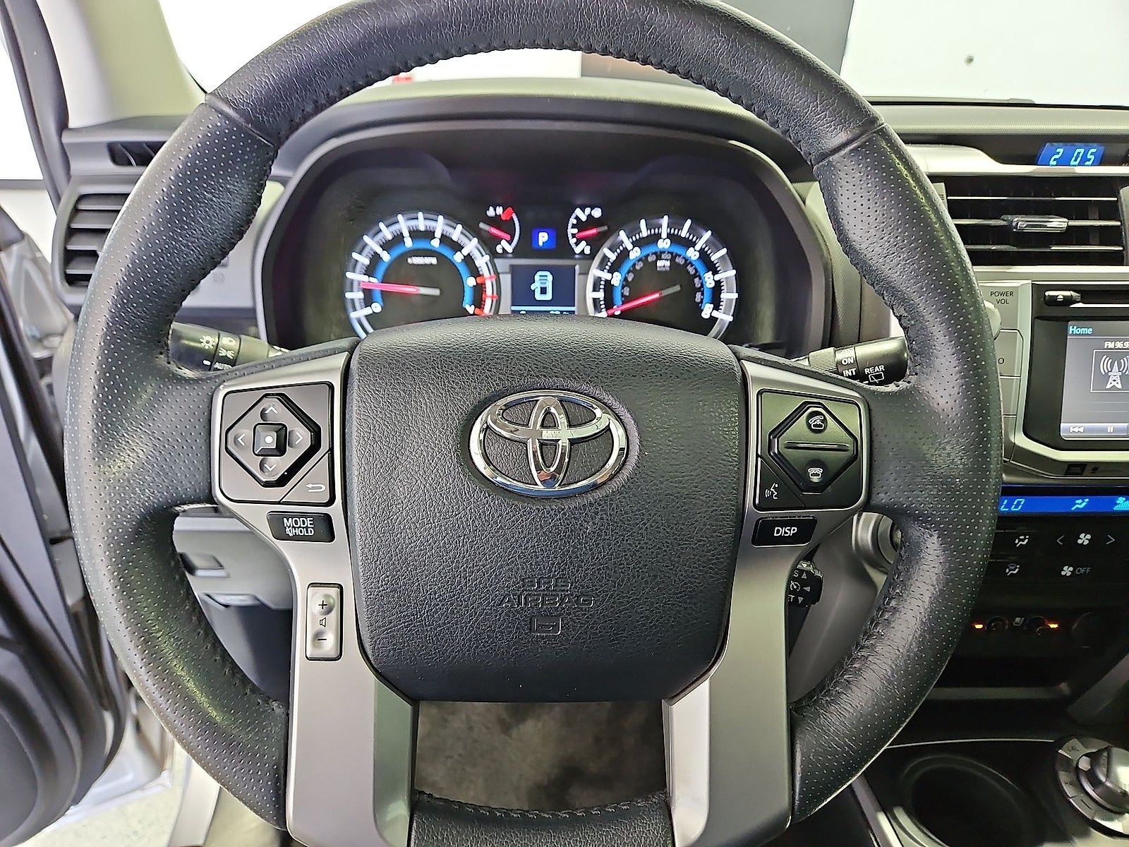 2017 Toyota 4Runner Limited