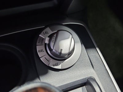 2017 Toyota 4Runner Limited
