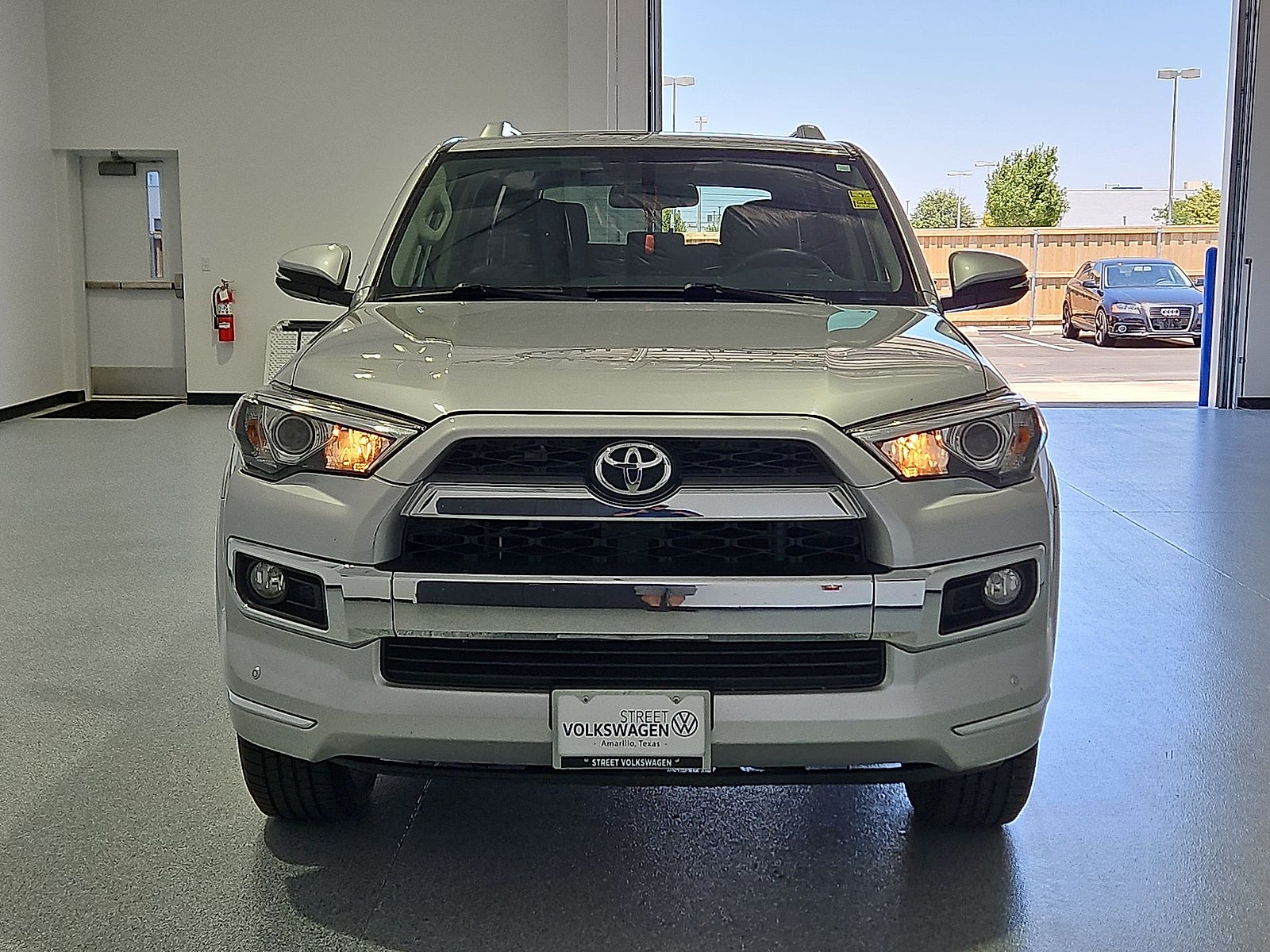 2017 Toyota 4Runner Limited