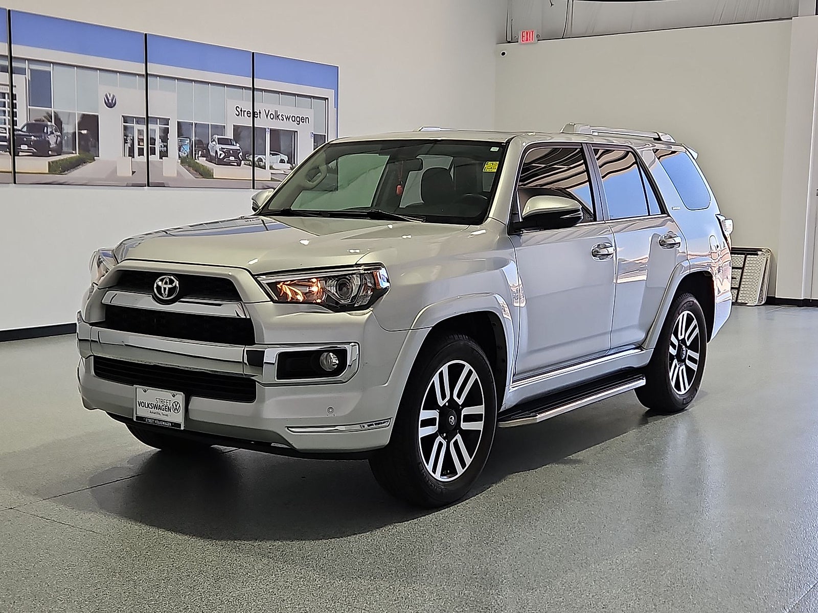 2017 Toyota 4Runner Limited