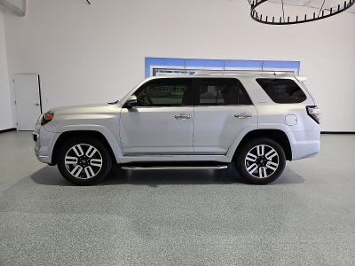 2017 Toyota 4Runner Limited