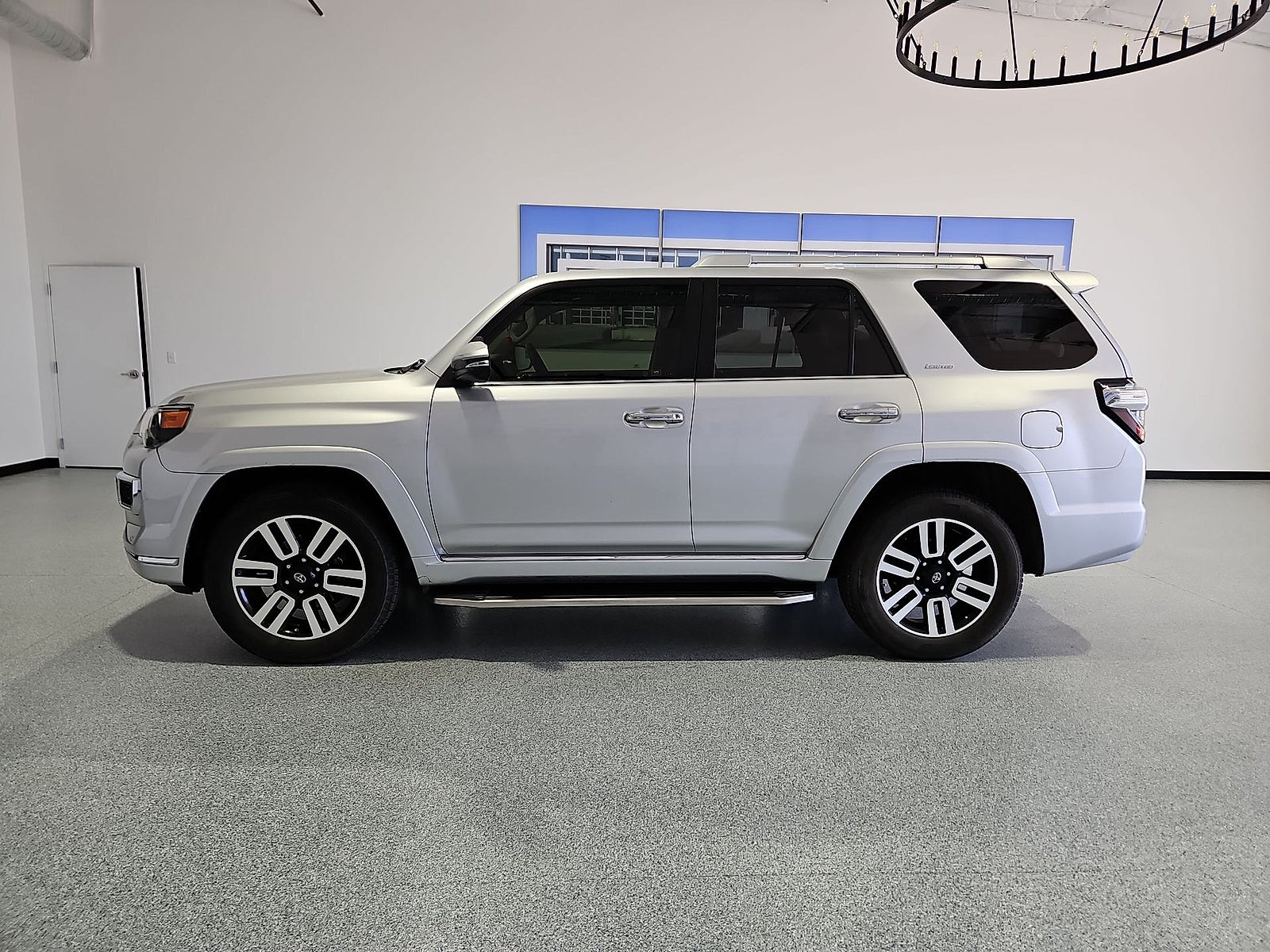 2017 Toyota 4Runner Limited