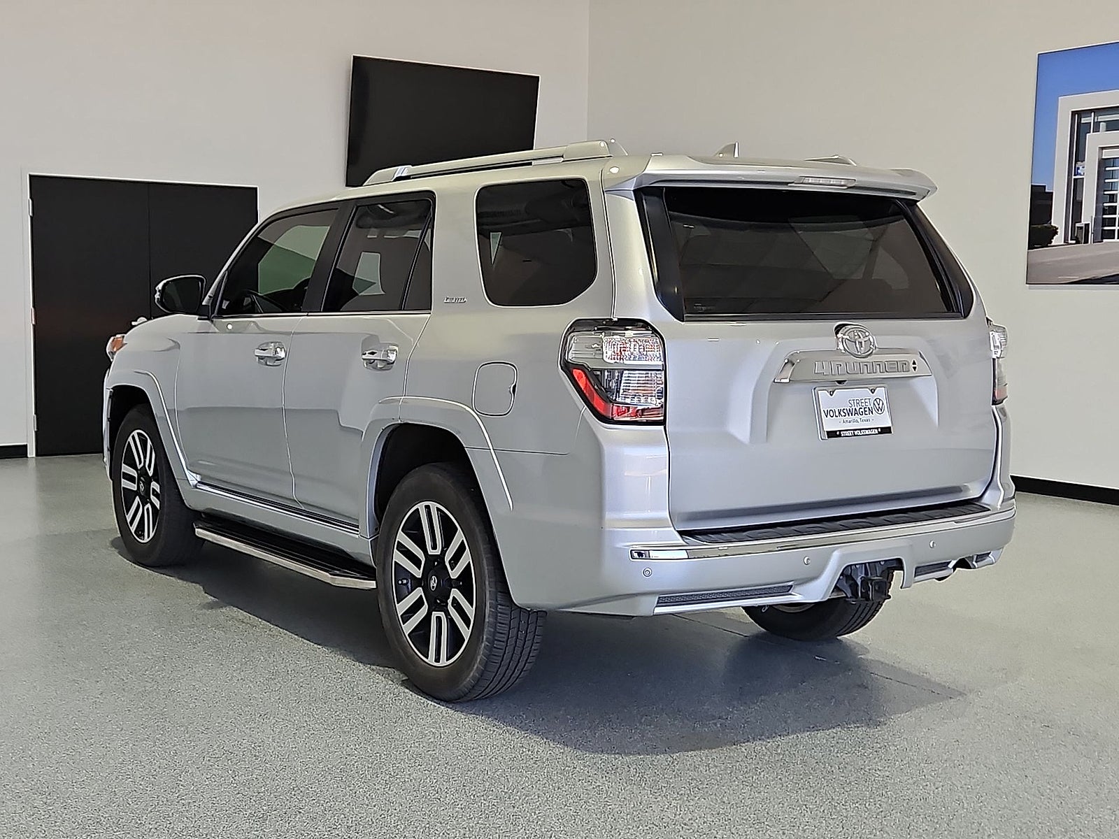 2017 Toyota 4Runner Limited