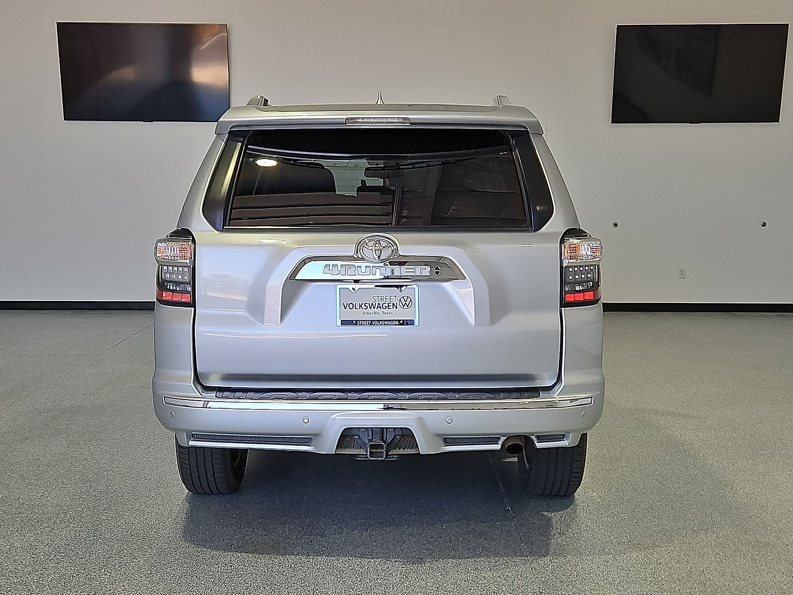 2017 Toyota 4Runner Limited