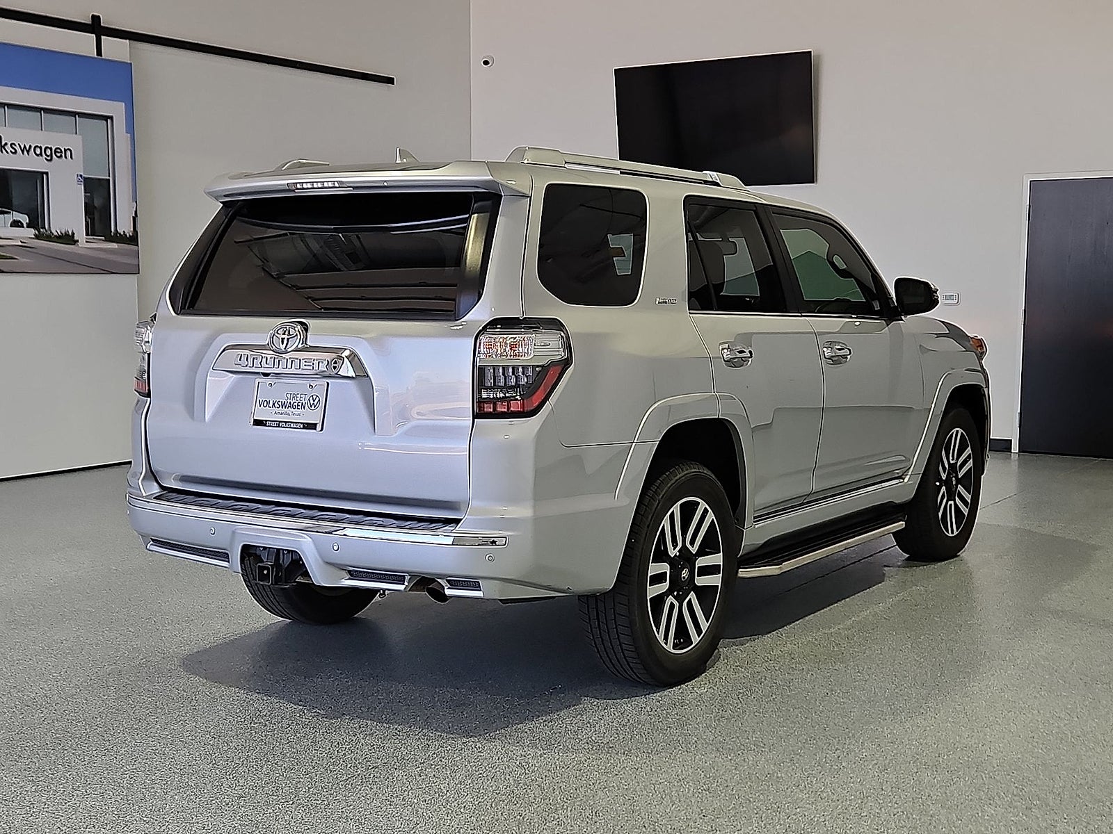 2017 Toyota 4Runner Limited