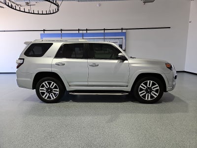 2017 Toyota 4Runner Limited