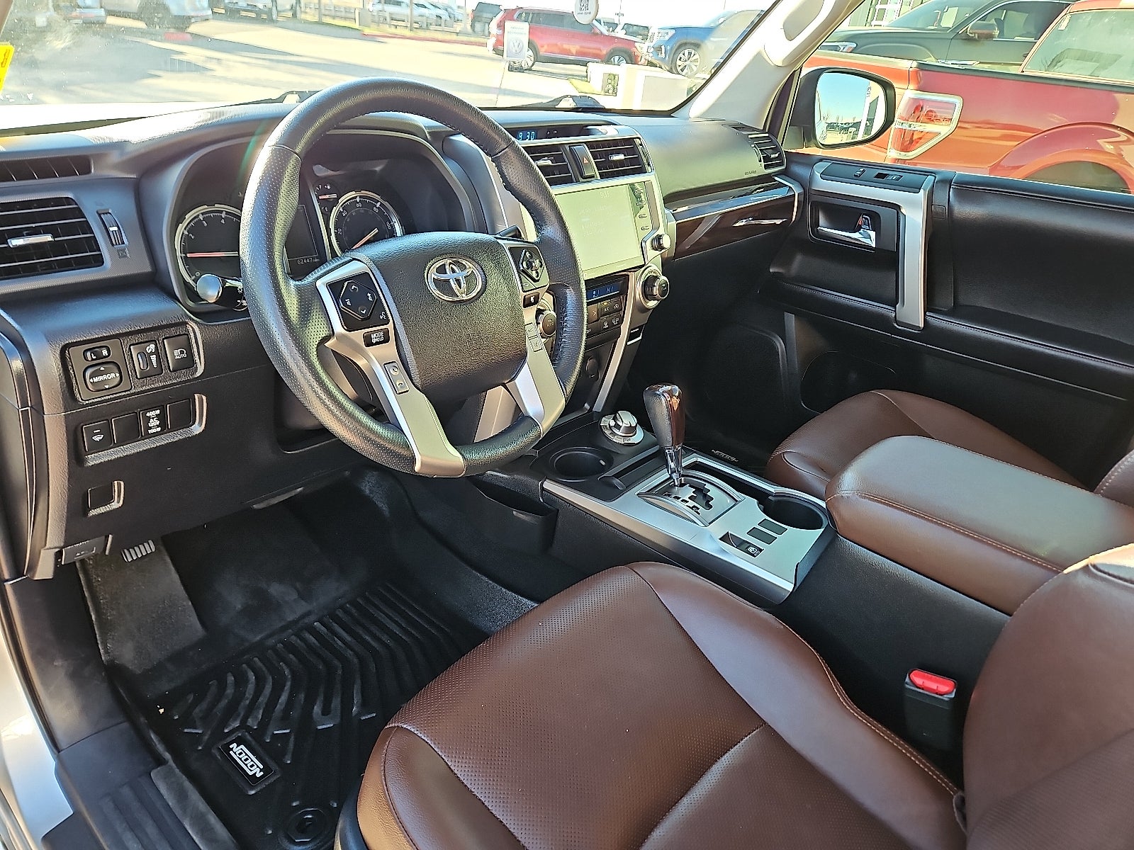 2020 Toyota 4Runner Limited