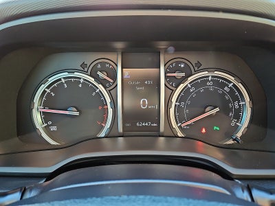 2020 Toyota 4Runner Limited