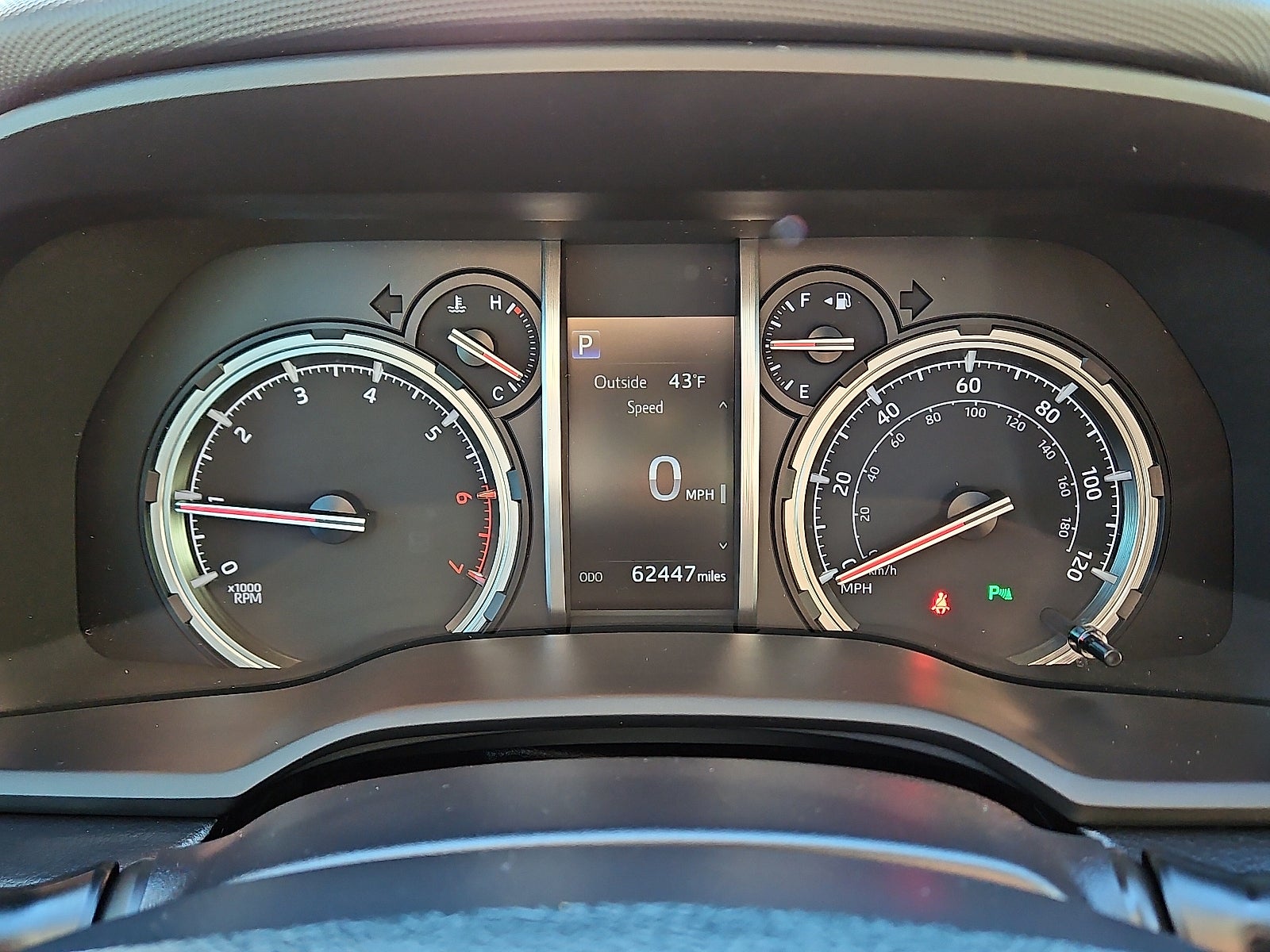 2020 Toyota 4Runner Limited