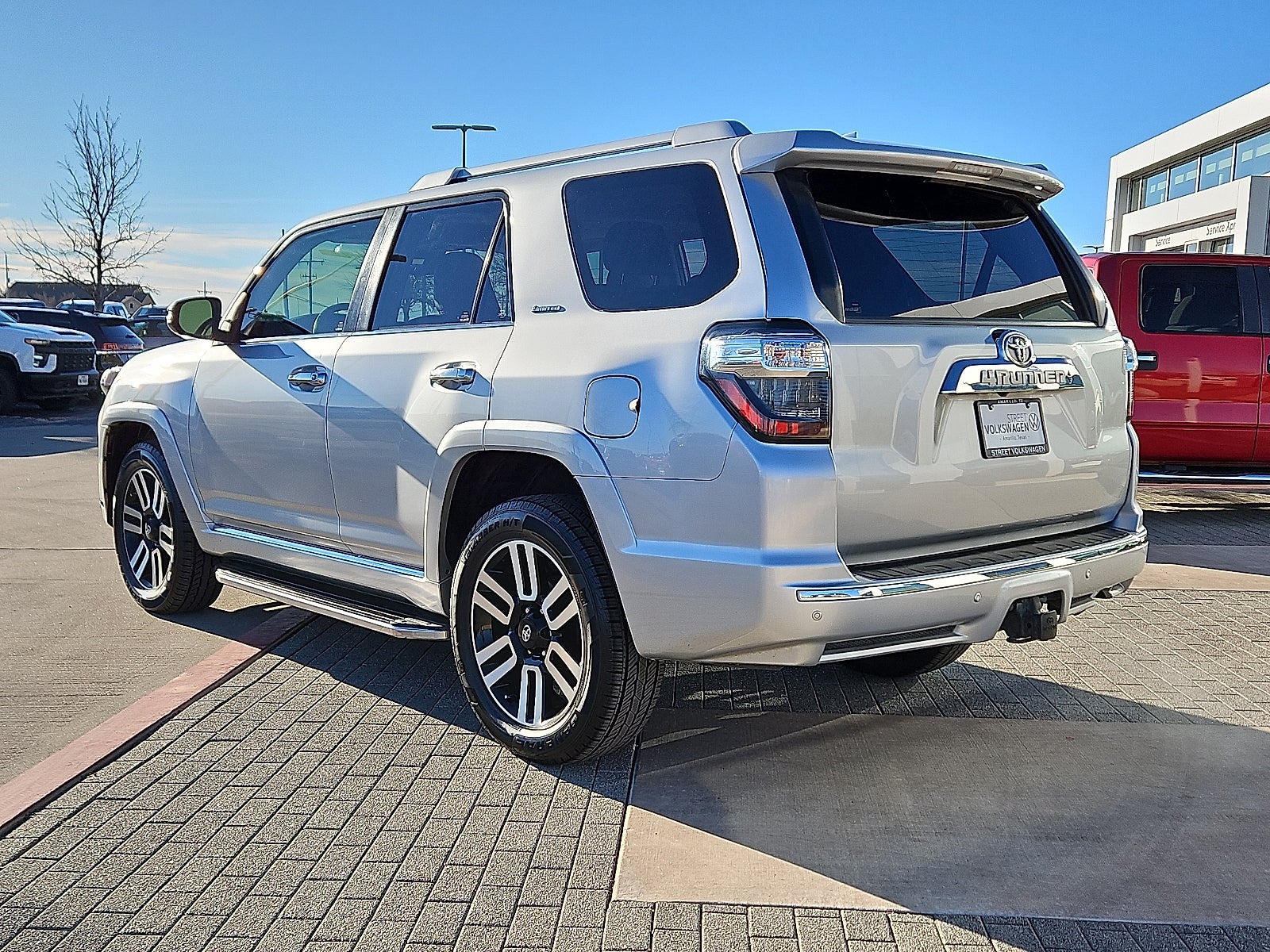 2020 Toyota 4Runner Limited