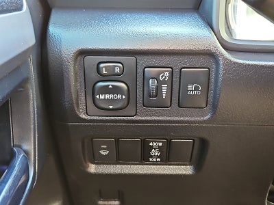 2020 Toyota 4Runner Limited