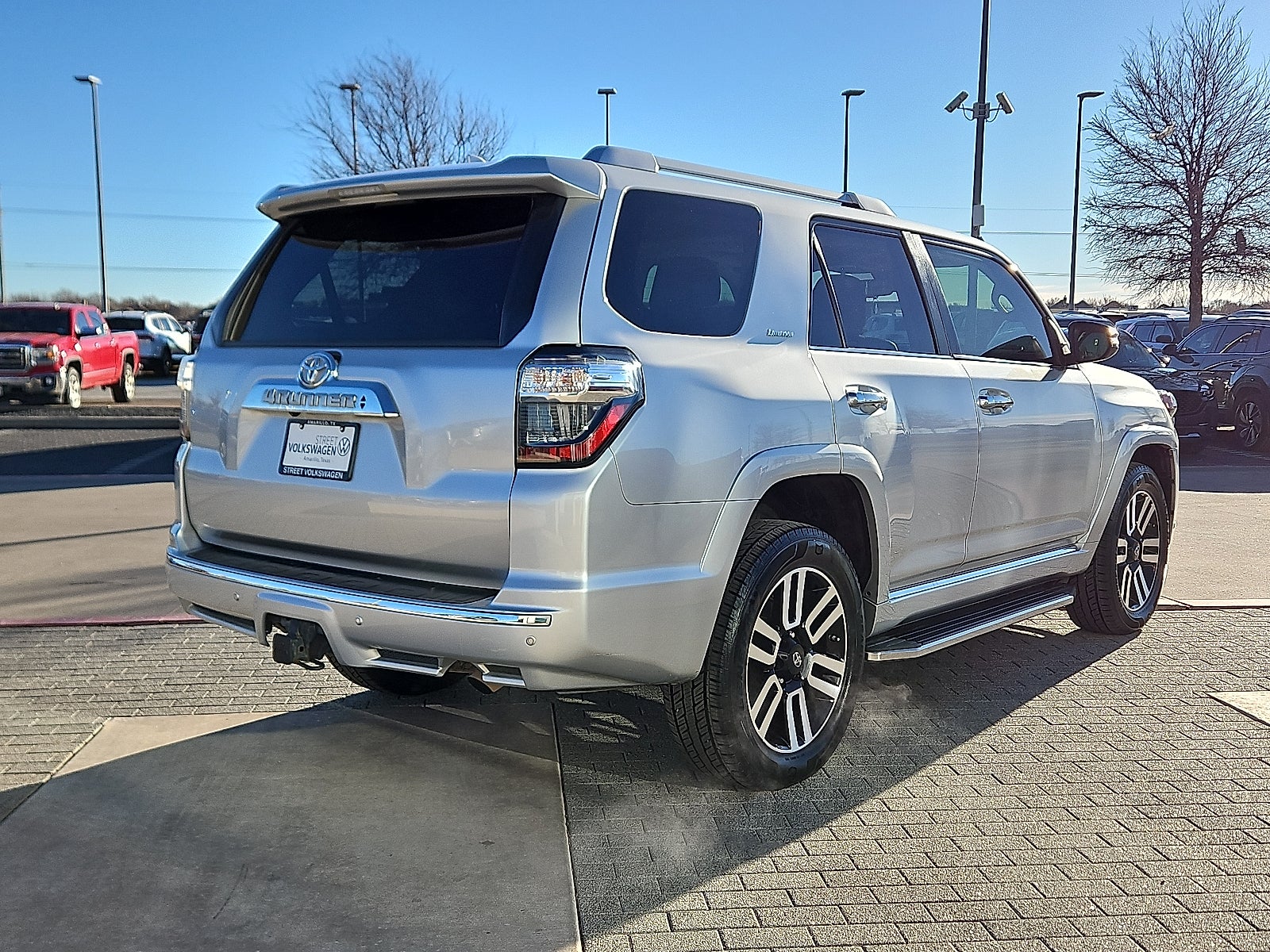 2020 Toyota 4Runner Limited