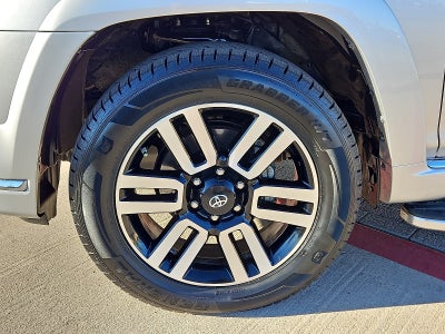 2020 Toyota 4Runner Limited