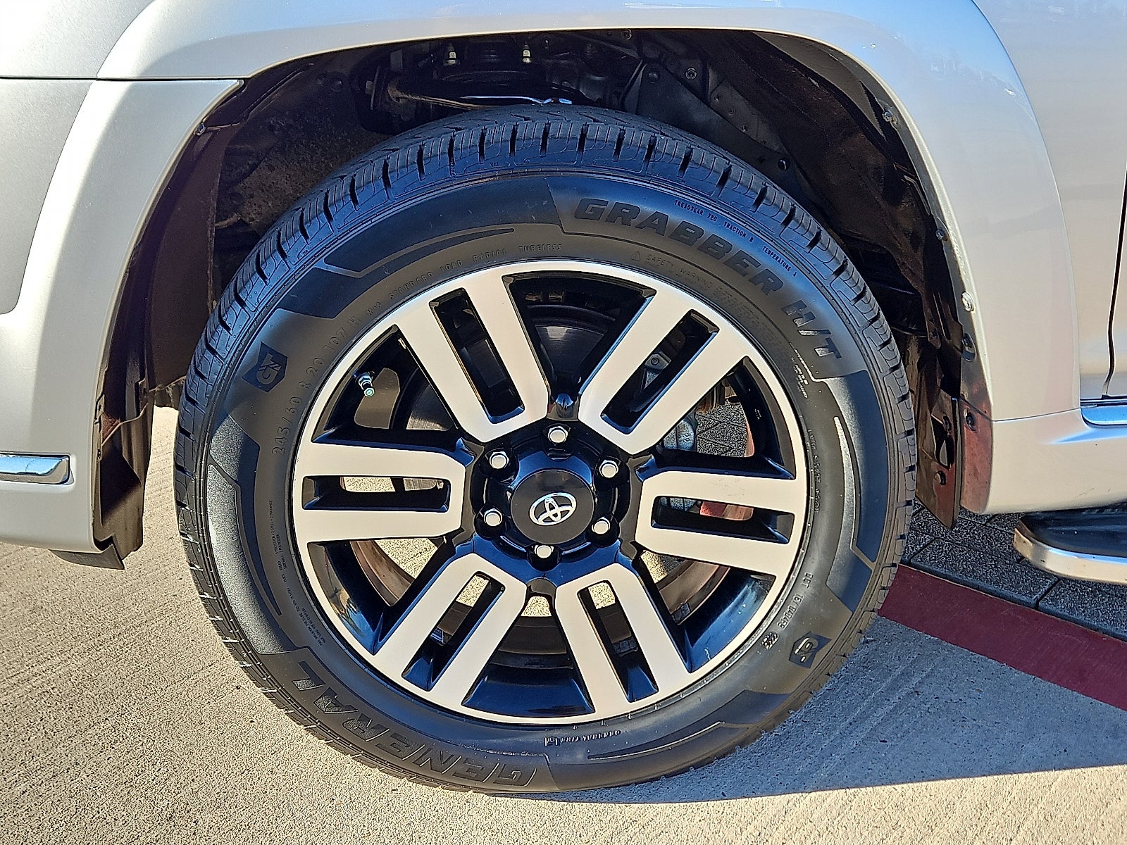 2020 Toyota 4Runner Limited