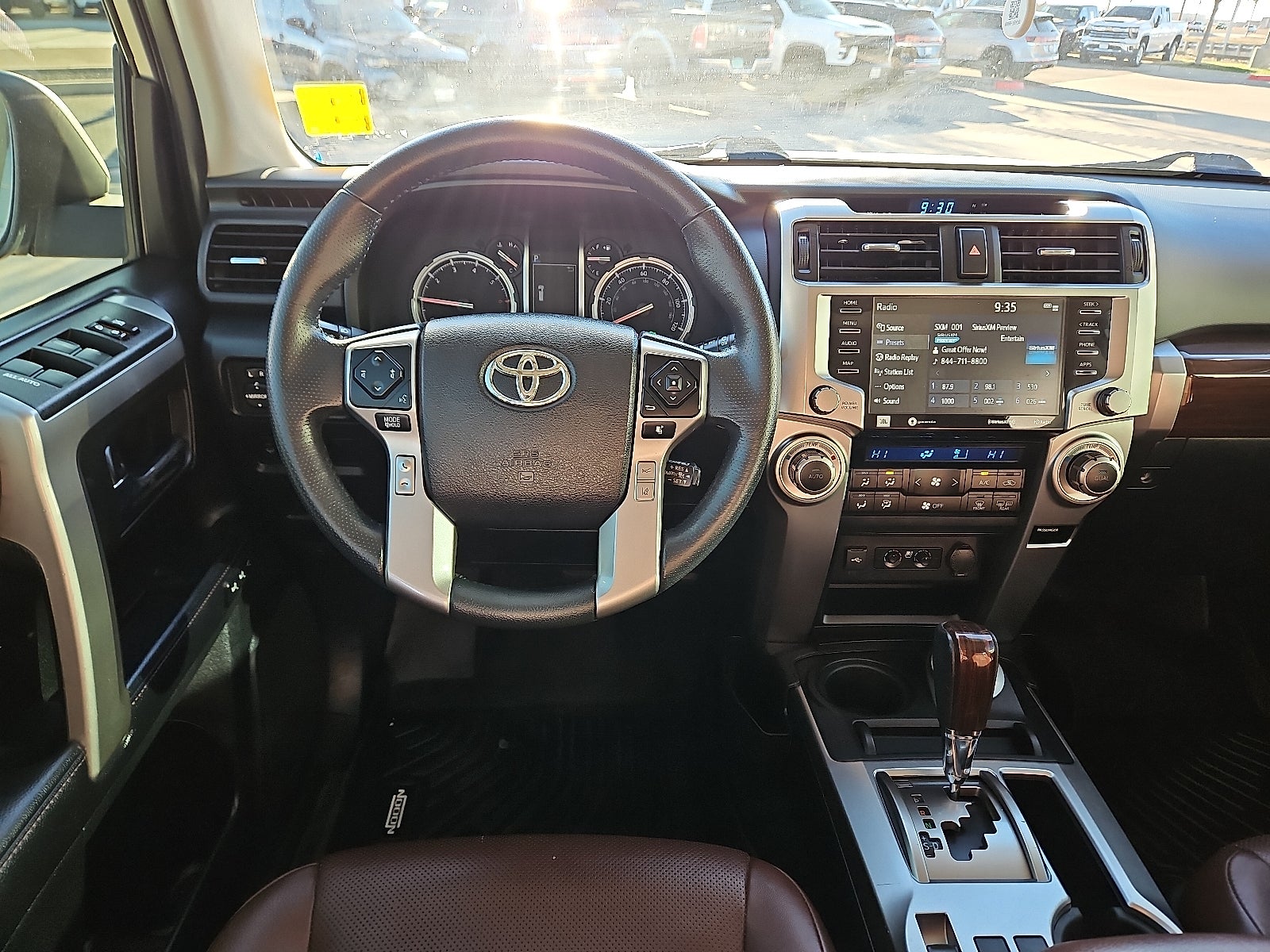 2020 Toyota 4Runner Limited