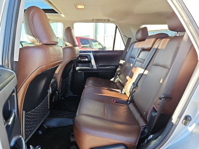 2020 Toyota 4Runner Limited