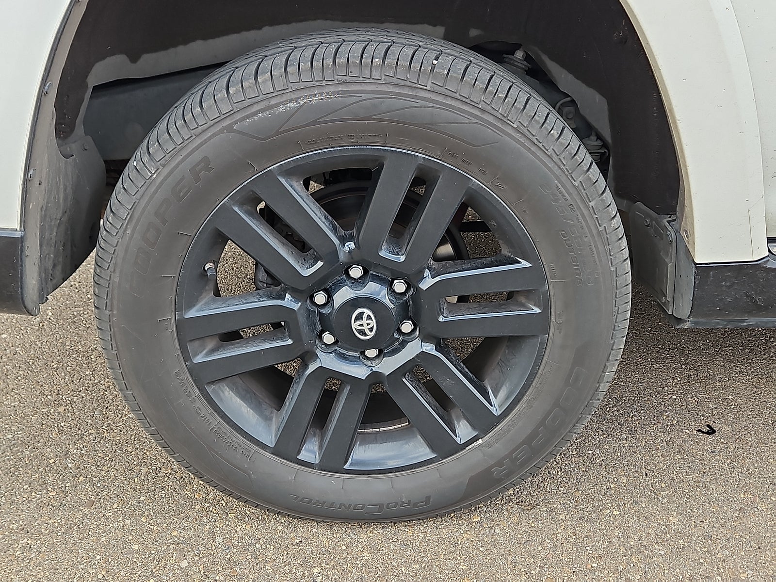 2020 Toyota 4Runner Nightshade Special Edition