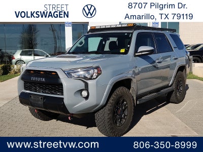 2017 Toyota 4Runner TRD Pro