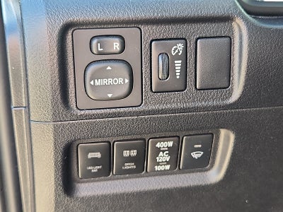 2017 Toyota 4Runner TRD Pro