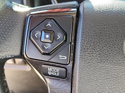 2017 Toyota 4Runner TRD Pro