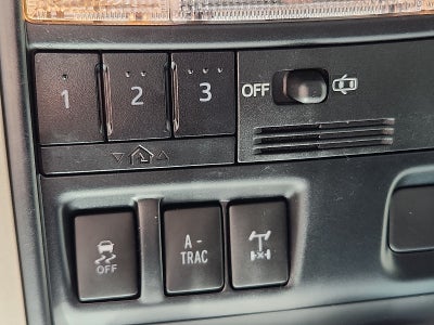 2017 Toyota 4Runner TRD Pro