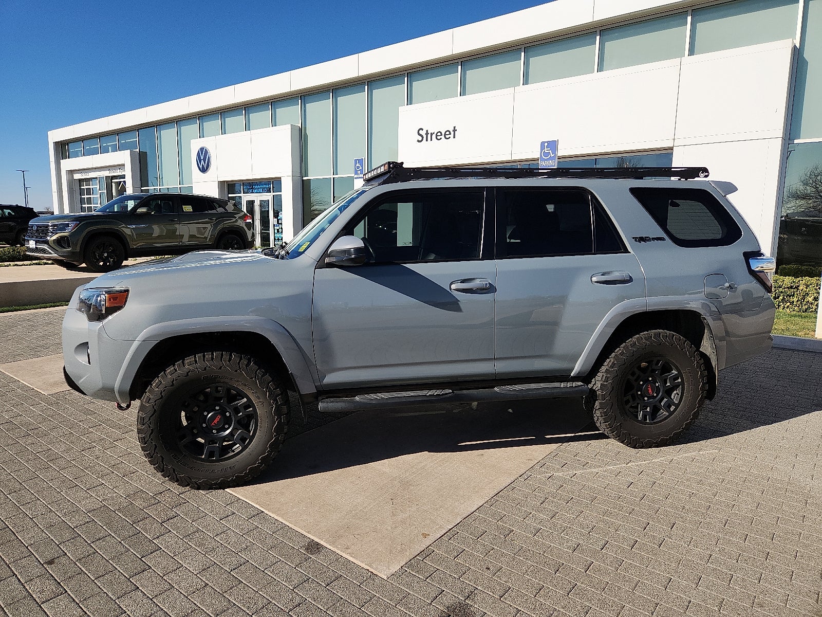 2017 Toyota 4Runner TRD Pro