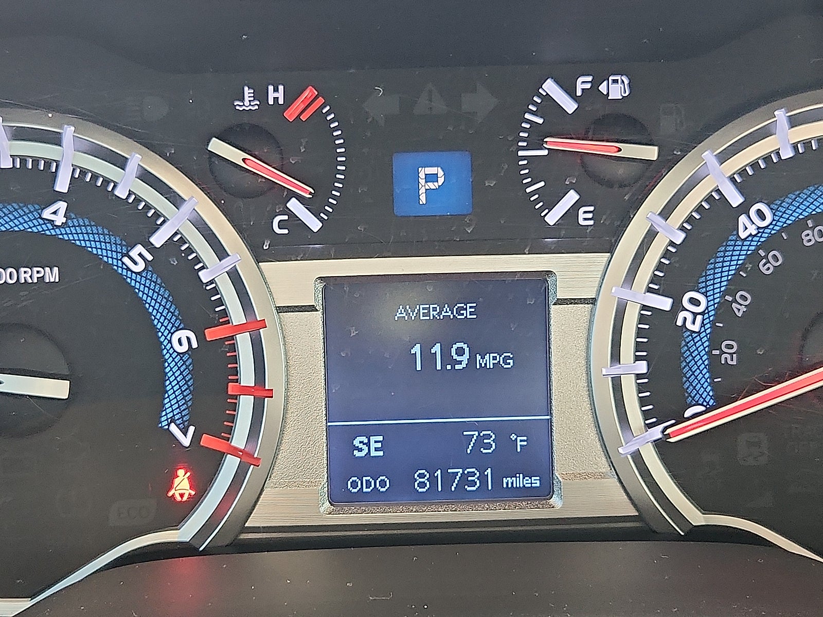 2017 Toyota 4Runner TRD Pro