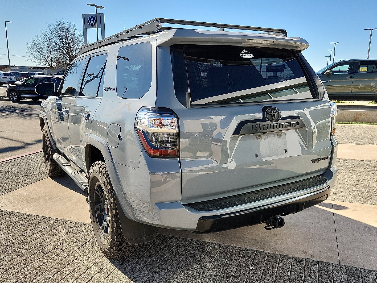 2017 Toyota 4Runner TRD Pro