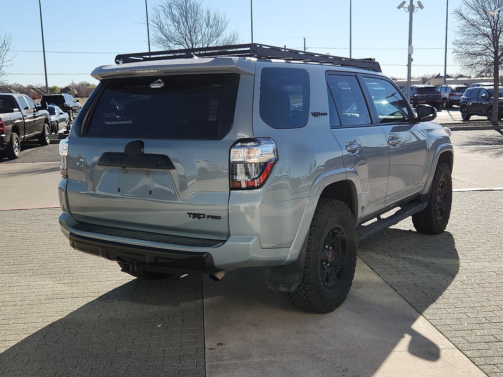 2017 Toyota 4Runner TRD Pro